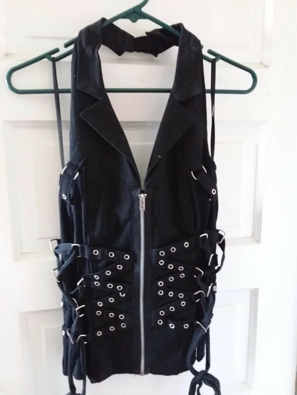 Vintage Tripp NYC Corset Halter